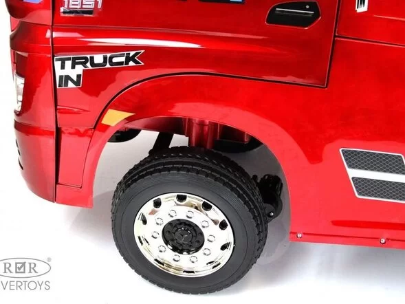 Детский электромобиль Mercedes-Benz Actros 4WD (HL358) Лицензия